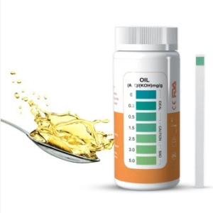 Indicadores de Aceite (Test Oil)