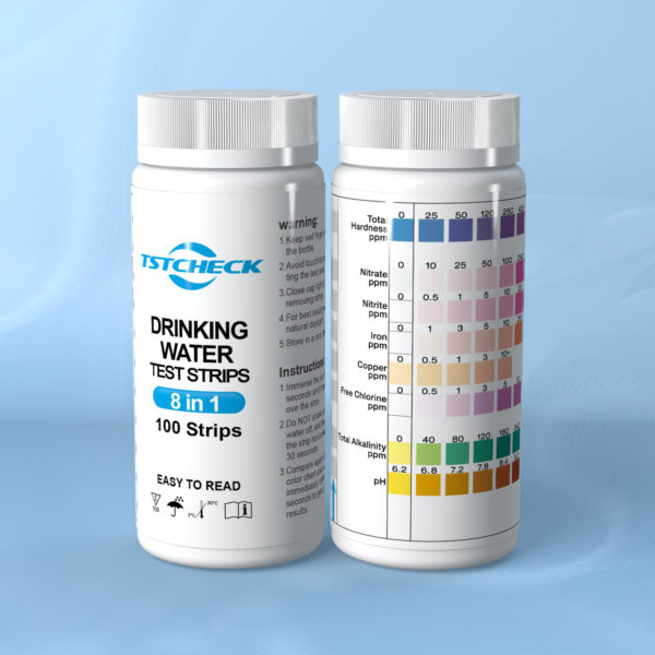 TESTER WATER - DRINK